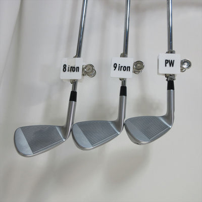 Ping Iron Set i230 Stiff NS PRO MODUS3 TOUR115 6 pieces Dot Color Black