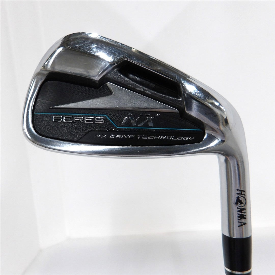 HONMA Iron Set BERES NX StiffRegular VIZARD FOR NX 45 5 pieces