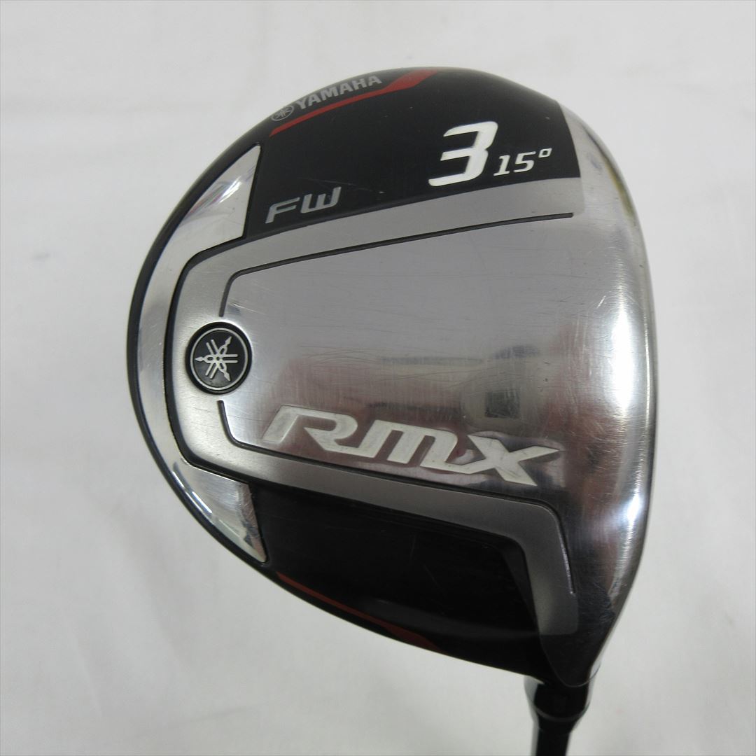 Yamaha Fairway RMX -2018 3W 15° Stiff TOUR AD F-75