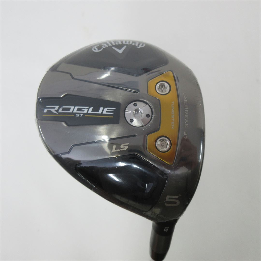 Callaway Fairway Open Box ROGUE ST LS 5W 18° Stiff TENSEI 55 for CW