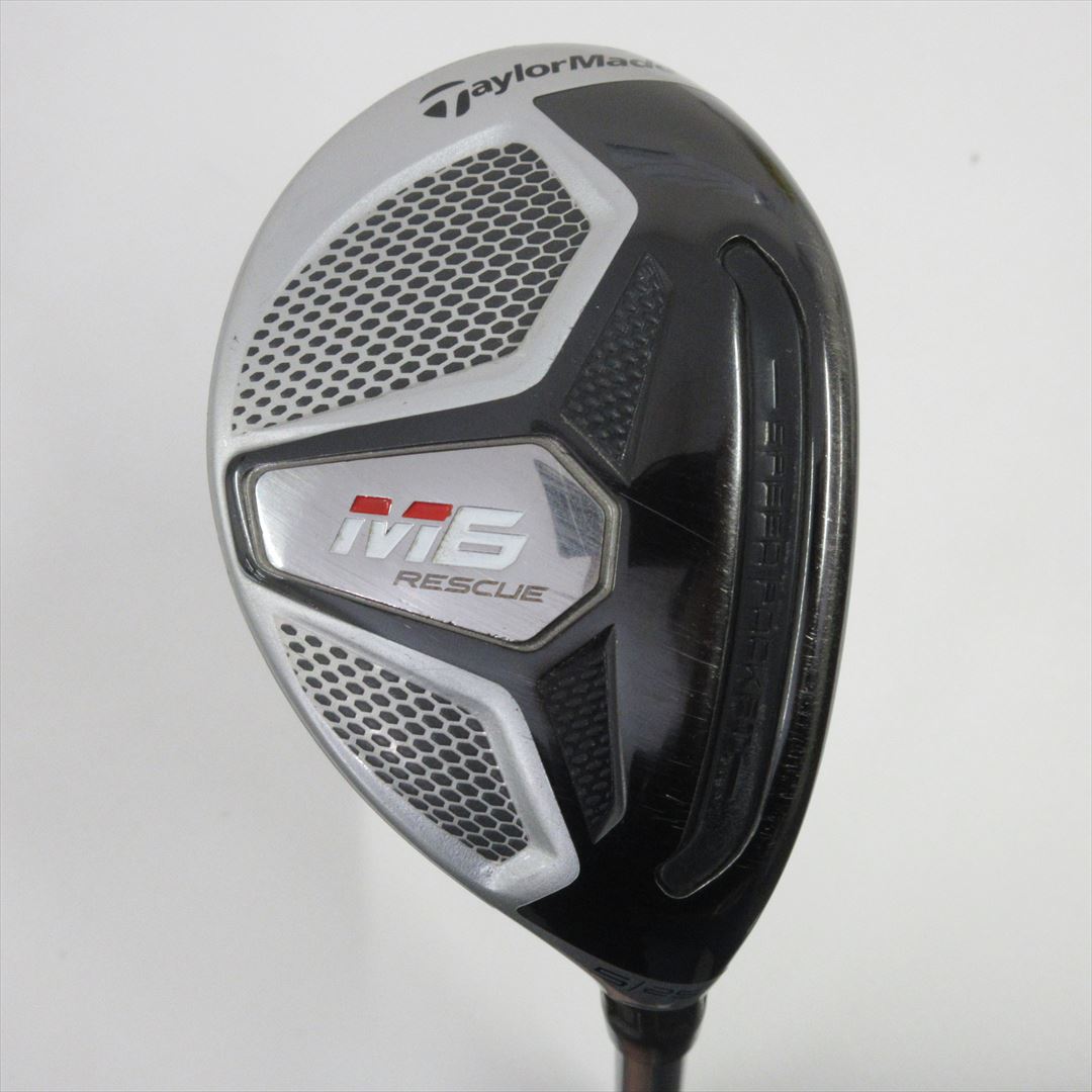 TaylorMade Hybrid M6 HY 25° Stiff FUBUKI TM6(2019)