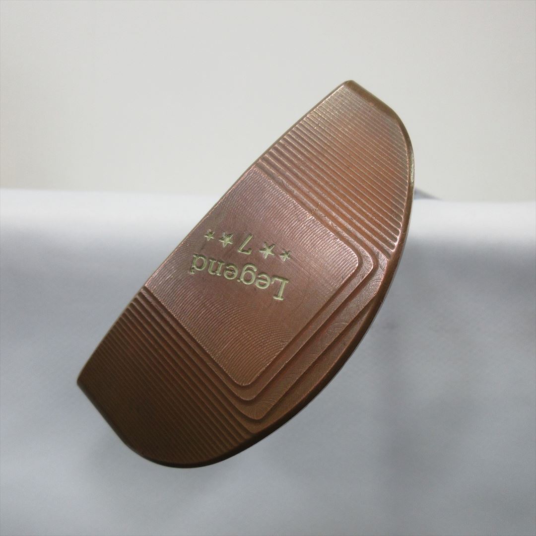 Yamada Putter Fair Rating Studio Yamada Milled Legend 7 34 inch