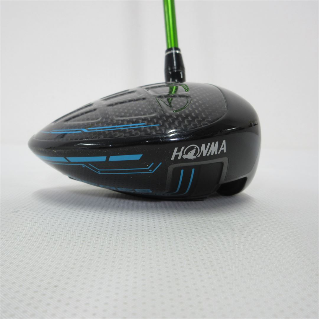 HONMA Driver BERES NX 10.5° Stiff VIZARD MA 4: