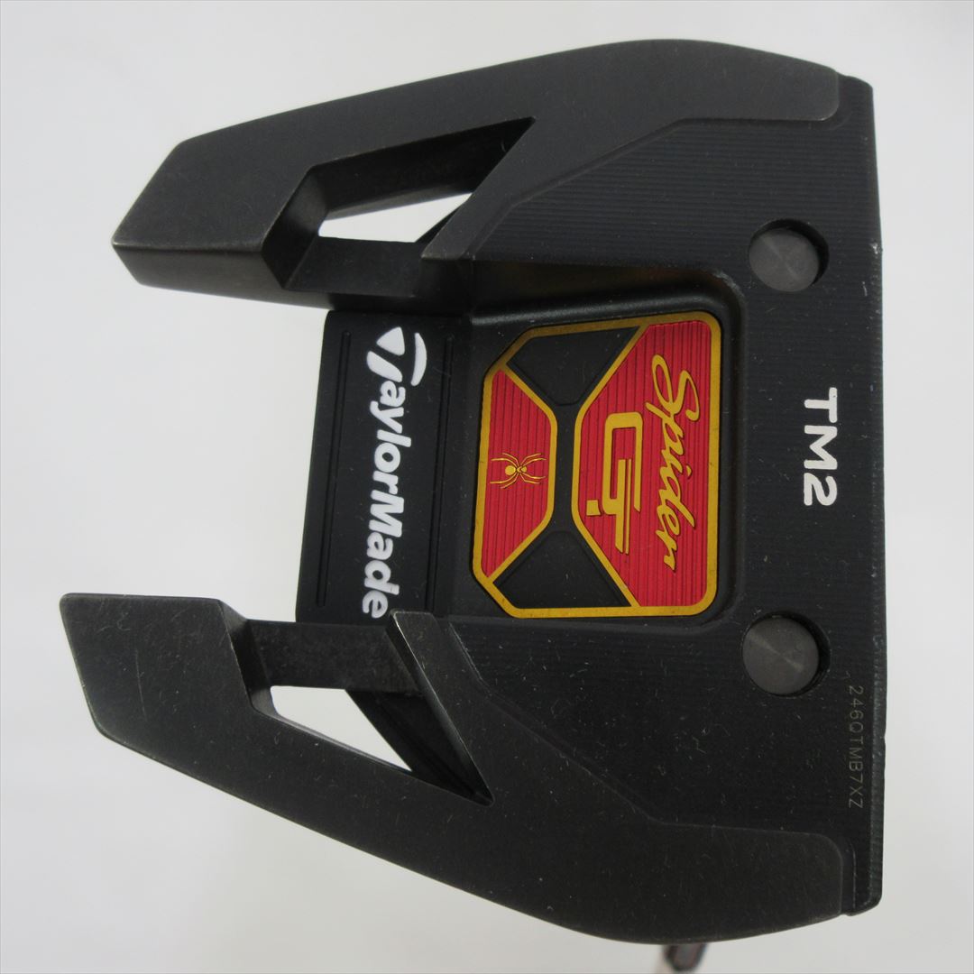 TAYLORMADE SPIDER TOUR X PUTTER – Roma Golf Center TAYLORMADE SPIDER TOUR X PUTTER – Roma Golf Center