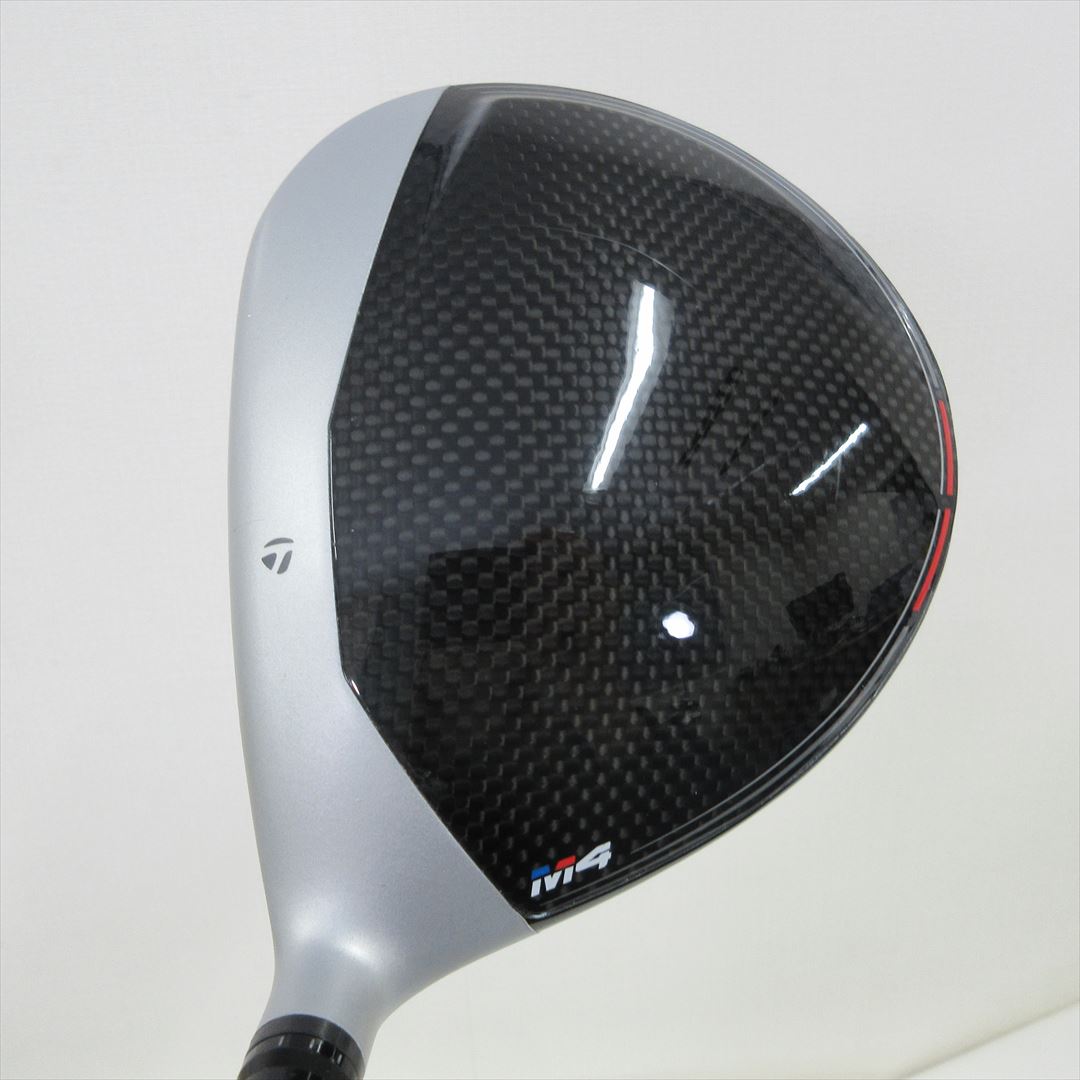 TaylorMade Driver M4 10.5° Stiff FUBUKI TM5