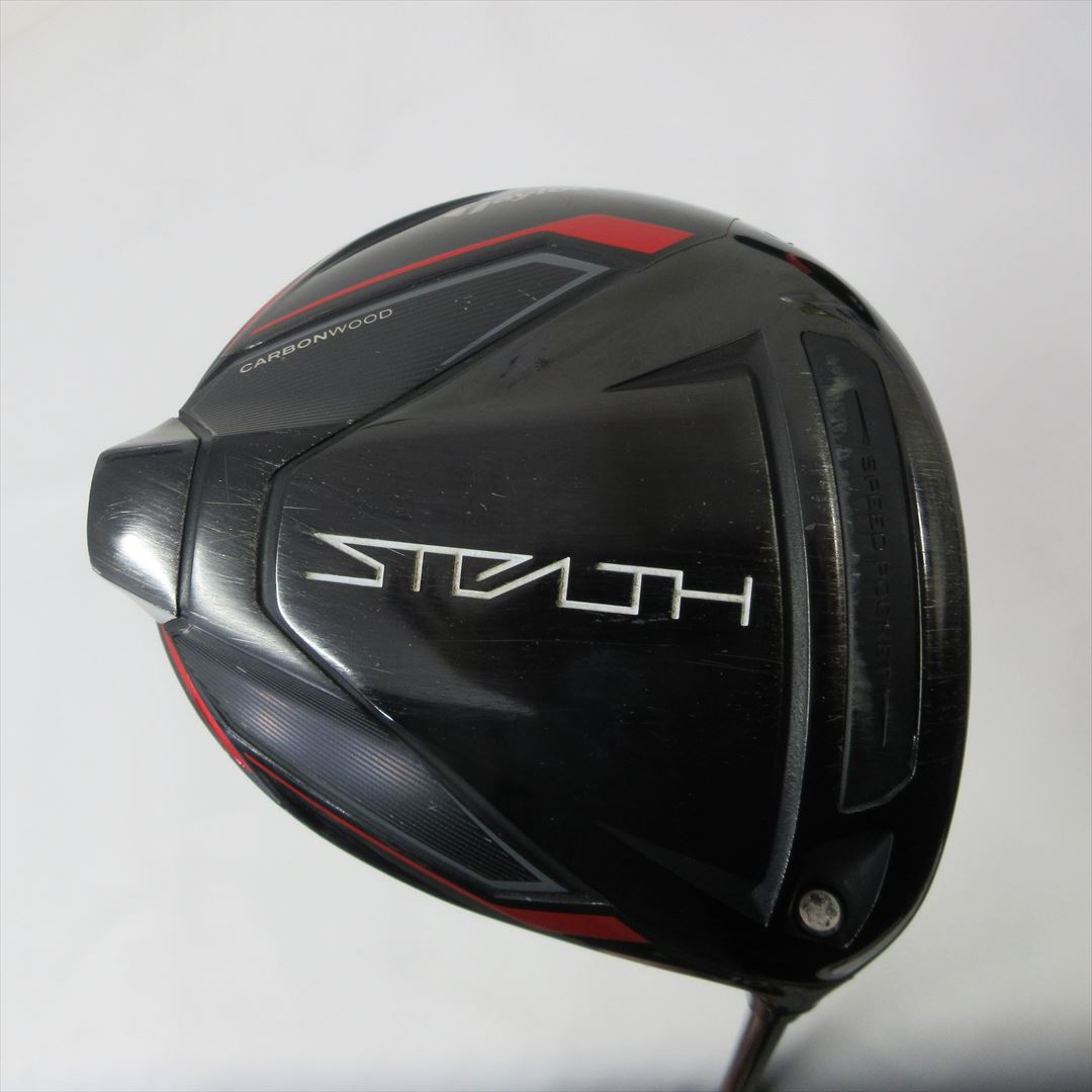 TaylorMade Driver STEALTH 10.5° Regular TENSEI RED TM50(STEALTH)