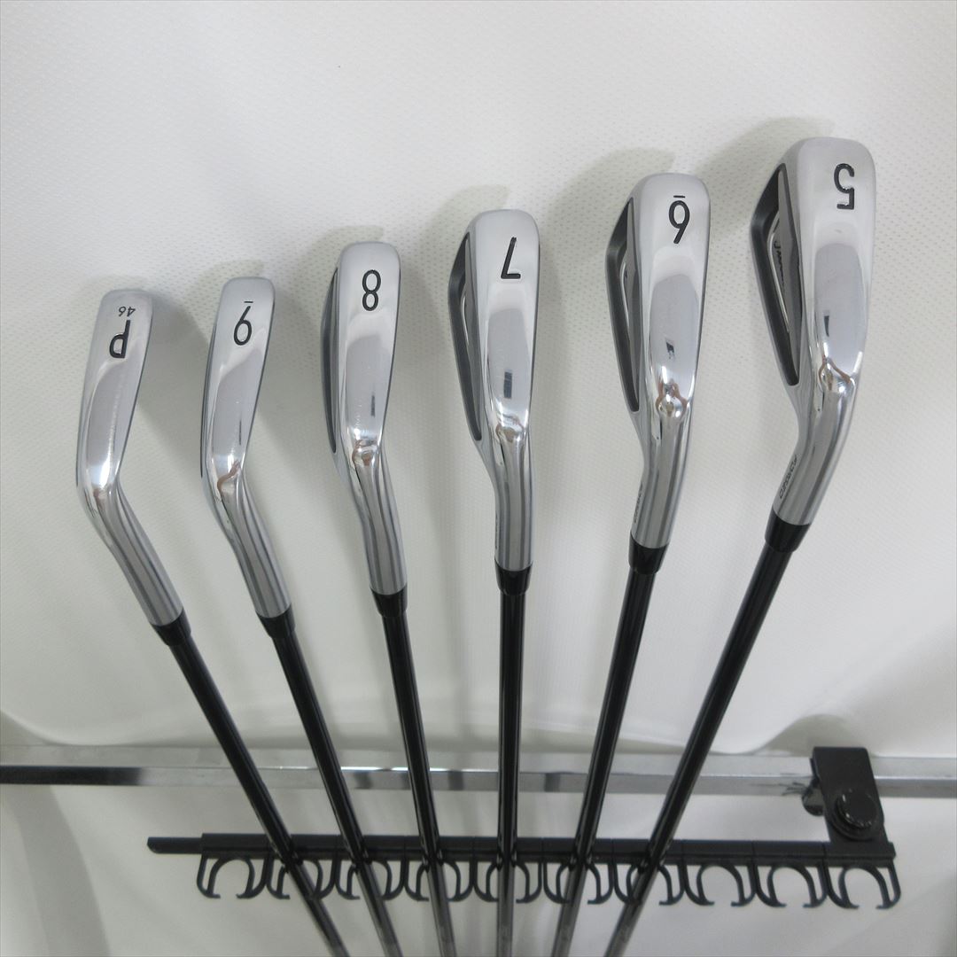 Titleist Iron Set Titleist T100 Stiff MCI 70 6 pieces