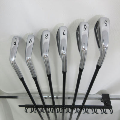 Titleist Iron Set Titleist T100 Stiff MCI 70 6 pieces