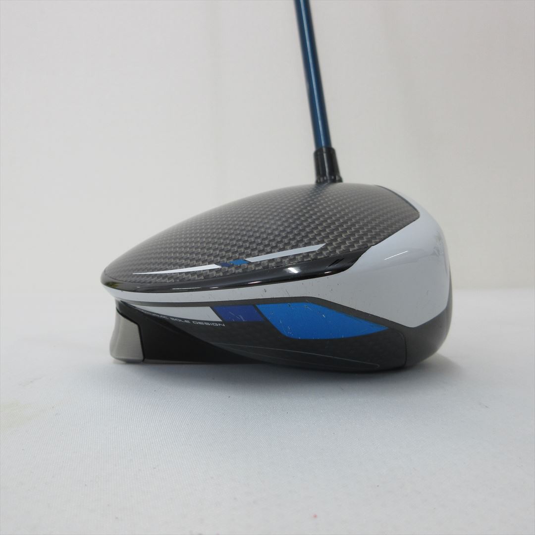 TaylorMade Driver SIM MAX 10.5° Regular TENSEI BLUE TM50