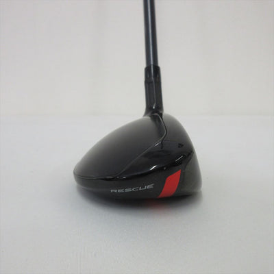 TaylorMade Hybrid STEALTH HY 19° Stiff TENSEI RED TM60(STEALTH)