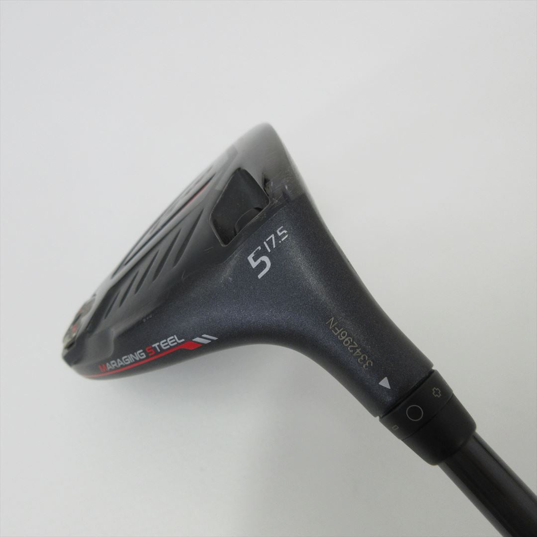 Ping Fairway G410 5W 17.5° Regular ALTA J CB RED