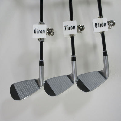 Roddio Iron Set RODDIO PC FORGED RODDIO Lunar 7 6 pieces