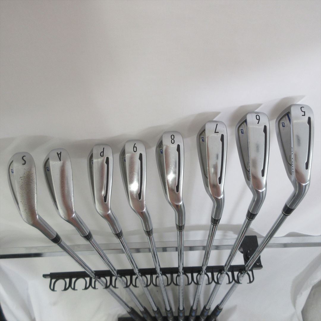 TaylorMade Iron Set GLOIRE F(2016) Regular NS PRO 930GH 8 pieces