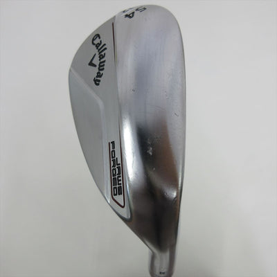 Callaway Wedge JAWS FORGED(2023) Chrome plating 54° Dynamic Gold S200