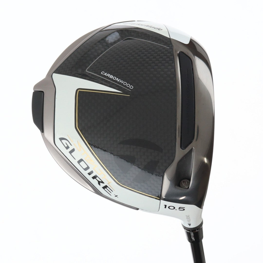 TaylorMade Driver Open Box STEALTH GLOIRE+ 10.5° Stiff Tour AD CQ-5: