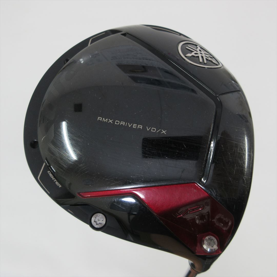 Yamaha Driver RMX VD X(2024) 10.5° Regular TENSEI TR50