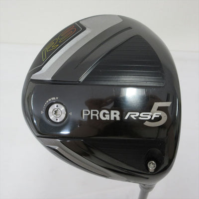 PRGR Driver RS F 5(2020) 9.5° Stiff Tour AD FOR PRGR