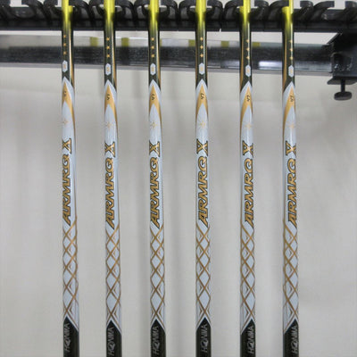 HONMA Iron Set BERES IS-06 Regular 3S ARMRQX 47 6 pieces