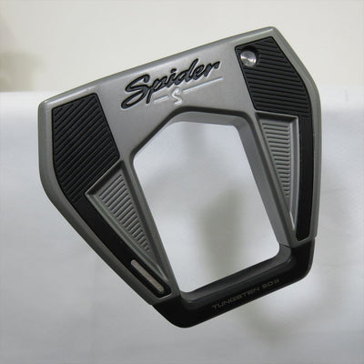 TaylorMade Putter Spider S PLATINUM Crank Neck 34 inch