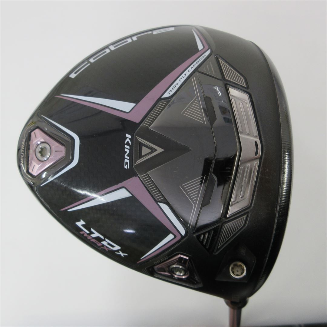 Cobra Driver KING LTDx MAX 12° Ladies A SPEEDER NX for Cobra