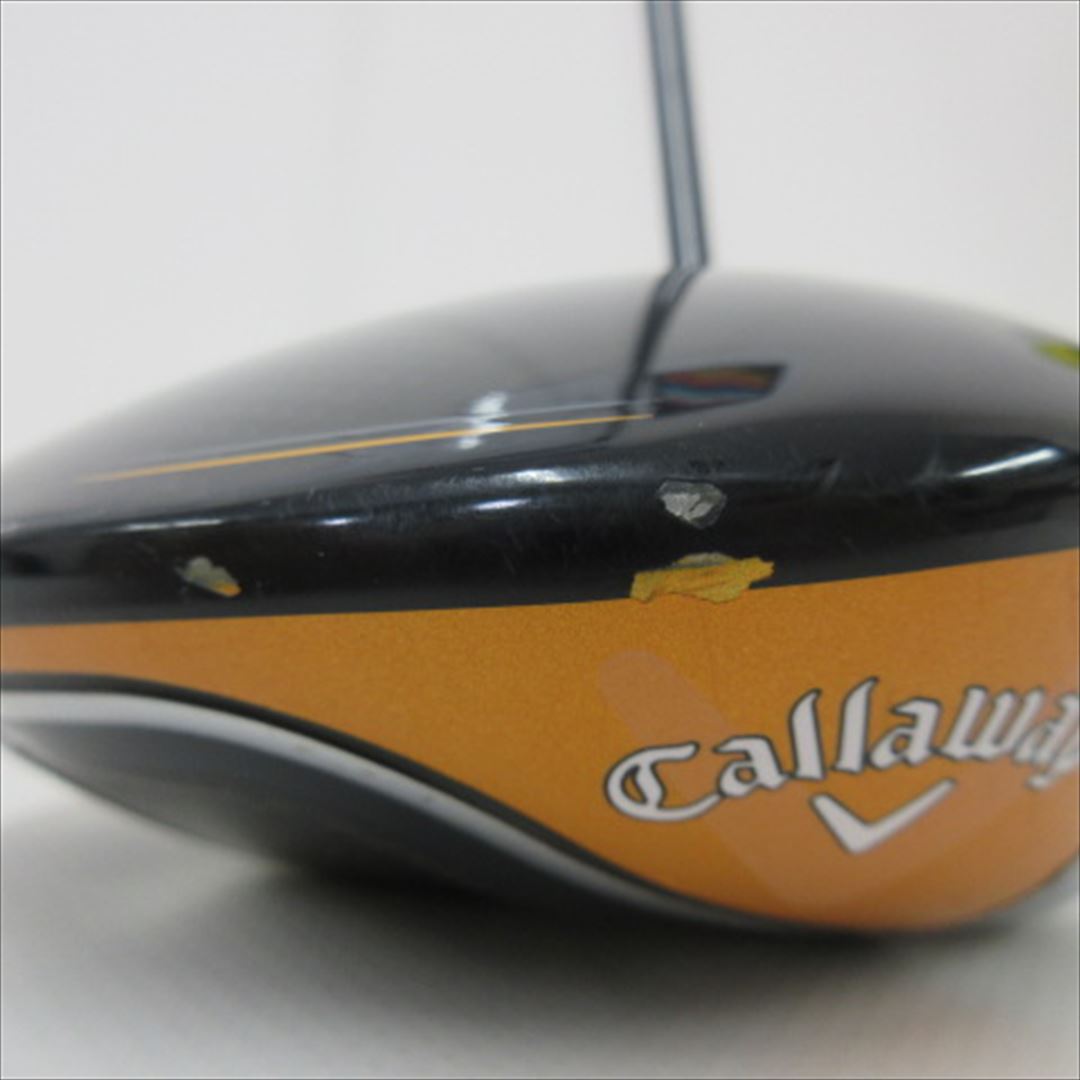 Callaway Driver MAVRIK MAX FAST 10.5° Stiff Diamana 40 BLK for CW