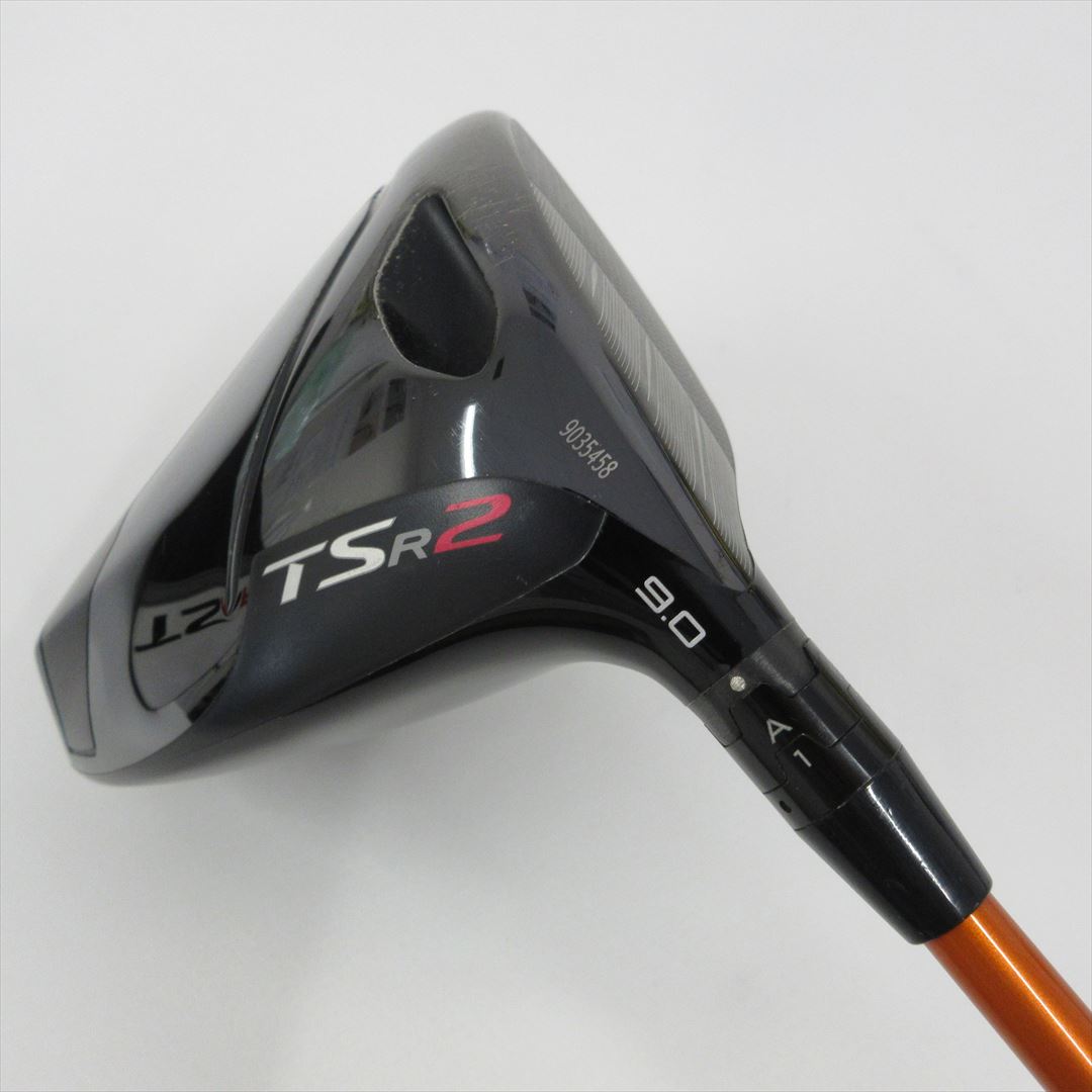 Titleist Driver TSR2 9° Stiff Tour AD DI-6