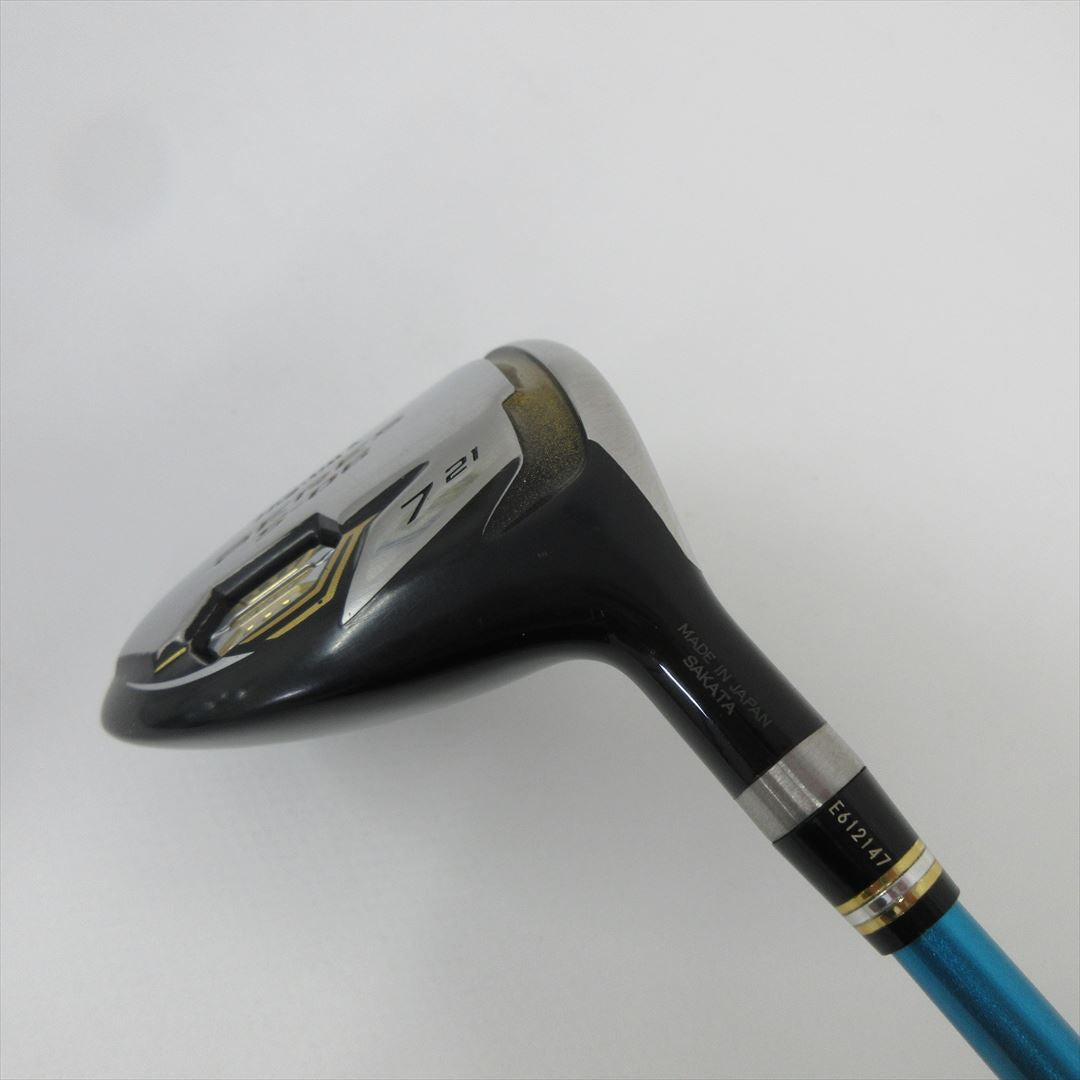 HONMA Fairway BERES S-06 7W 21° Regular 3S ARMRQX 43