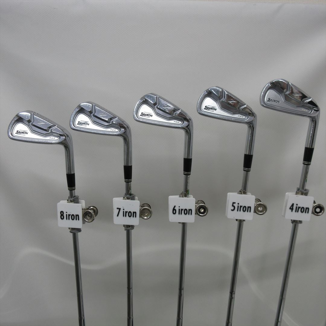 SRIXON Iron Set SRIXON Z725 Stiff Dynamic Gold S200 9 pieces