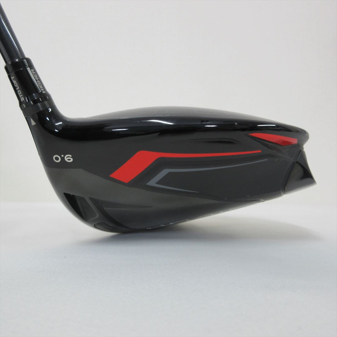 TaylorMade Driver STEALTH 9° Stiff TENSEI RED TM50(STEALTH)