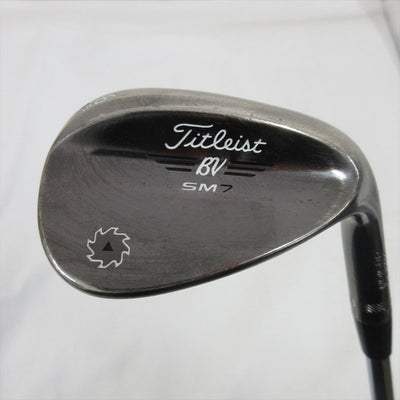 titleist wedge vokey spin milled sm7 brushedsteel 56 dynamicgold tourissue x100