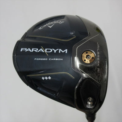 Callaway Driver PARADYM Triple D 9° Stiff SPEEDER NX GREEN 60