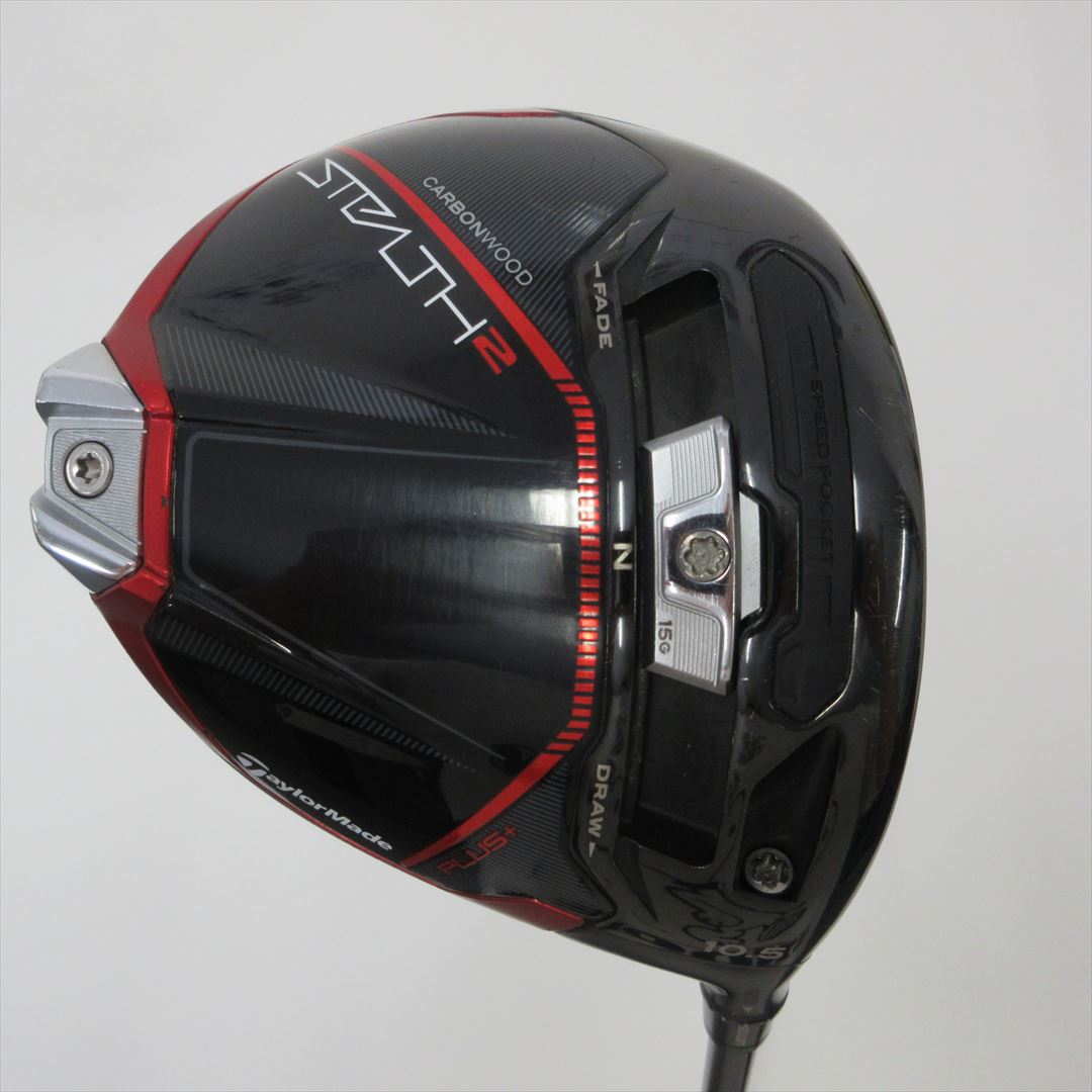 TaylorMade Driver STEALTH2 PLUS 10.5° StiffRegular Diamana TM50