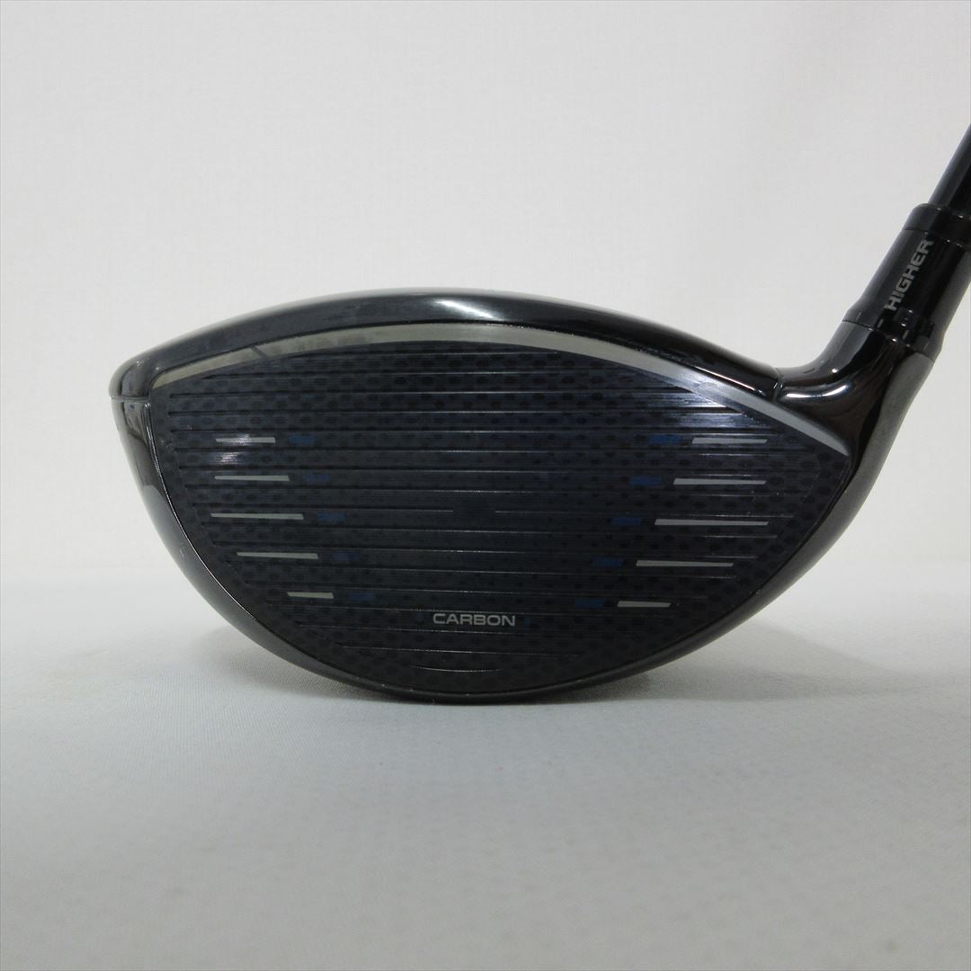 TaylorMade Driver Qi10 MAX 10.5° Stiff VENTUS BLACK 5