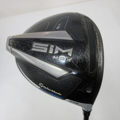 TaylorMade Driver SIM MAX 10.5° StiffRegular TENSEI BLUE TM50