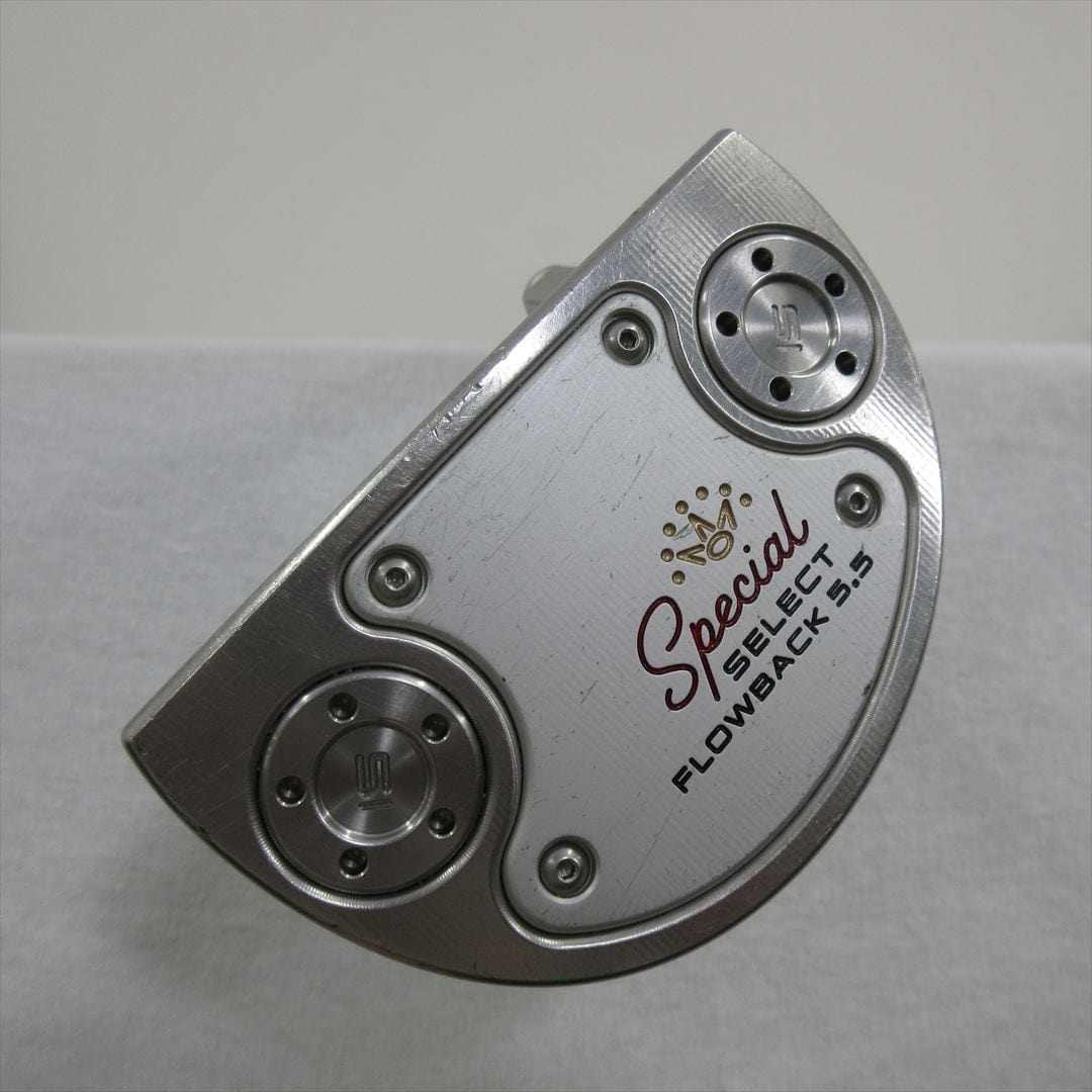 Titleist Putter SCOTTY CAMERON Special select FLOWBACK 5.5 – GOLF