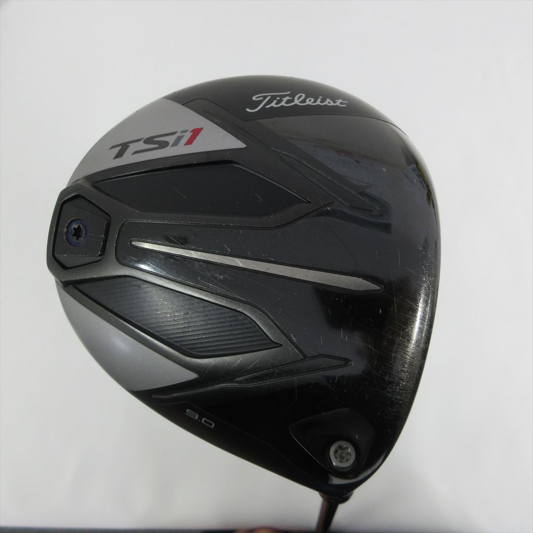 Titleist Driver TSi1 9° Stiff TSP013 45