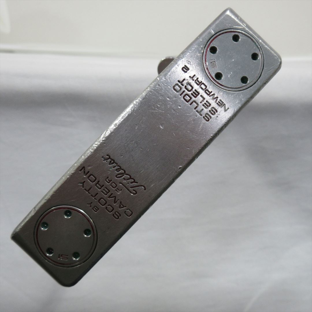 SCOTTY CAMERON Putter SCOTTY CAMERON STUDIO SELECT NEWPORT 2 34 inch