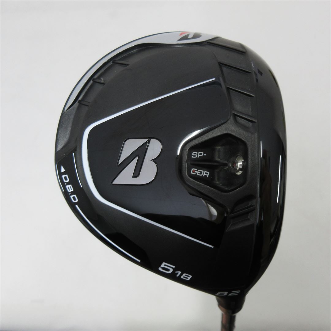 Bridgestone Fairway BRIDGESTONE B2 5W 18° Stiff Tour AD UB-5