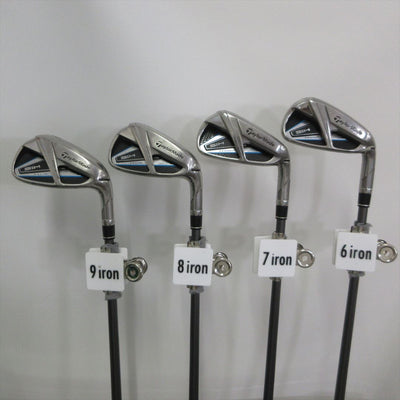 TaylorMade Iron Set SIM MAX Regular TENSEI BLUE TM60 7 pieces