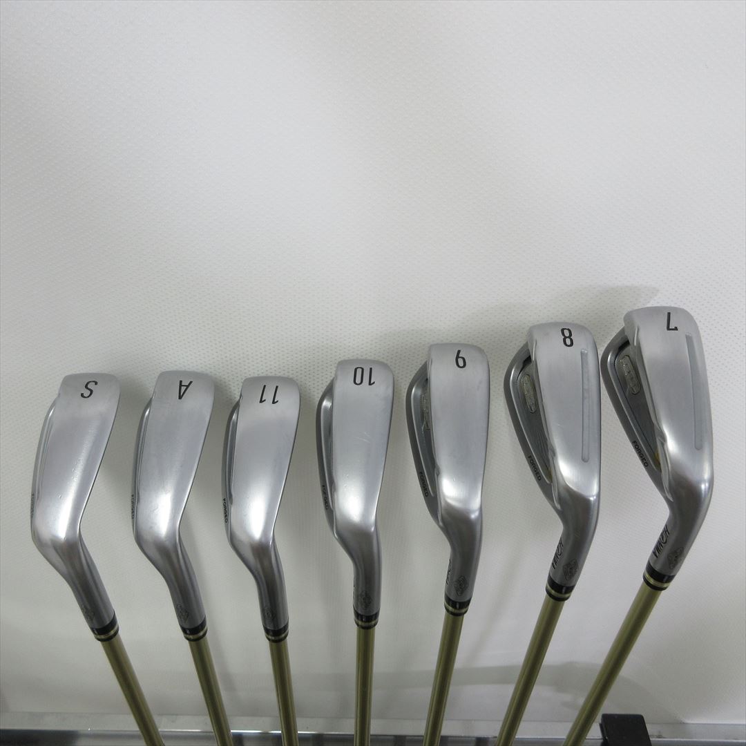 HONMA Iron Set BERES07 Regular 2S ARMRQ 42 7 pieces