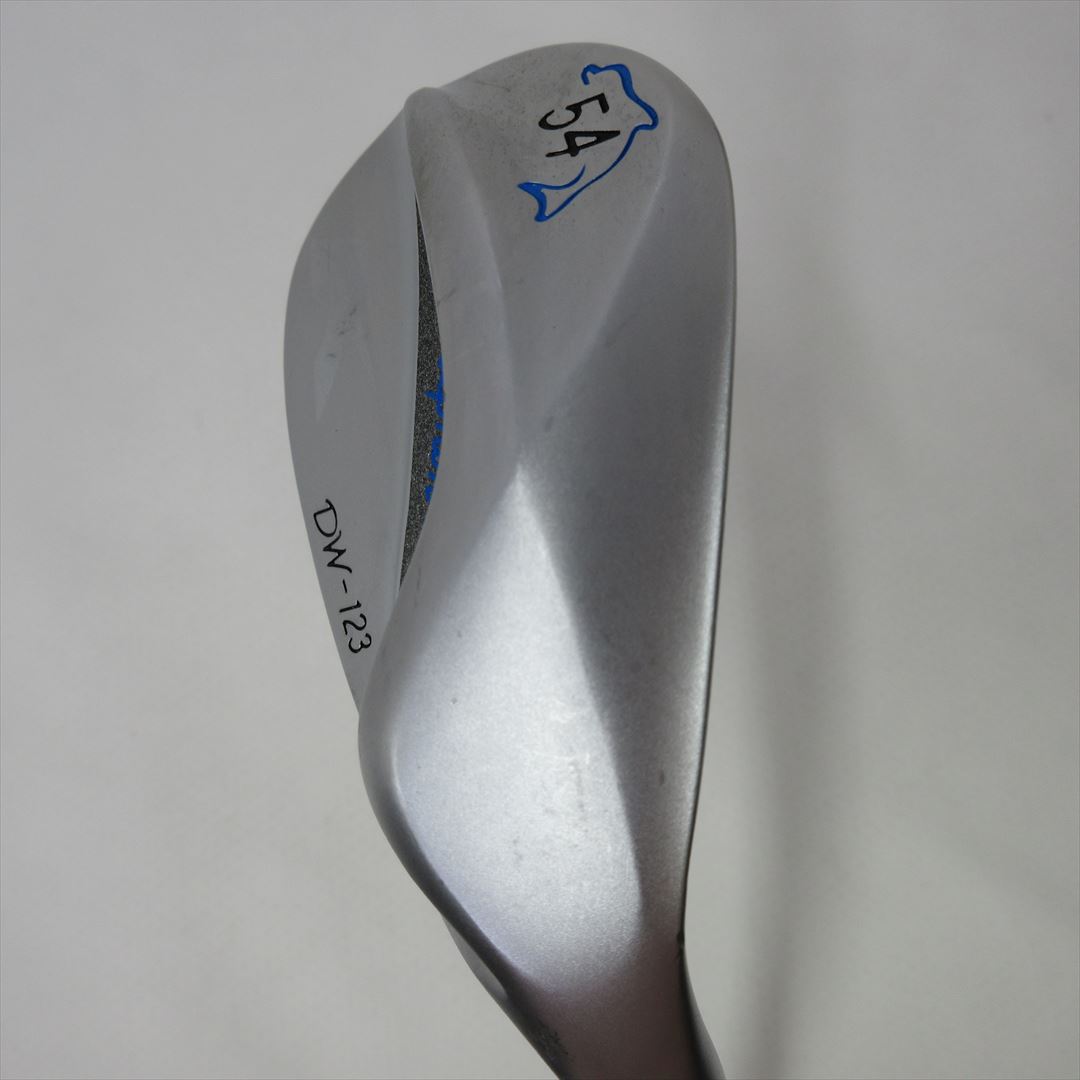 Kasco Wedge Dolphin Wedge DW-123 Silver 54° Dolphin DP-231