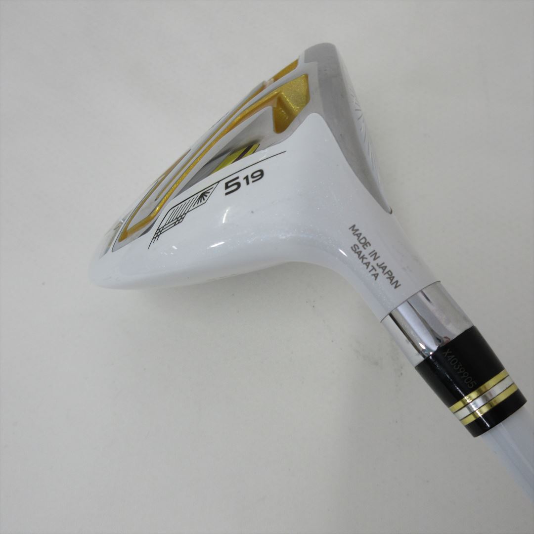 HONMA Fairway BERES AIZU 5W 19° Ladies 2S ARMRQ MX