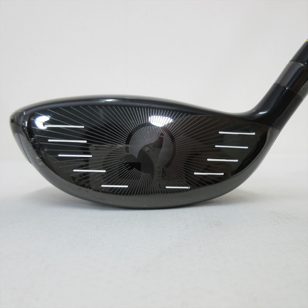 HONMA Fairway BERES BLACK 5W 18° Senior ARMRQ MX BLACK