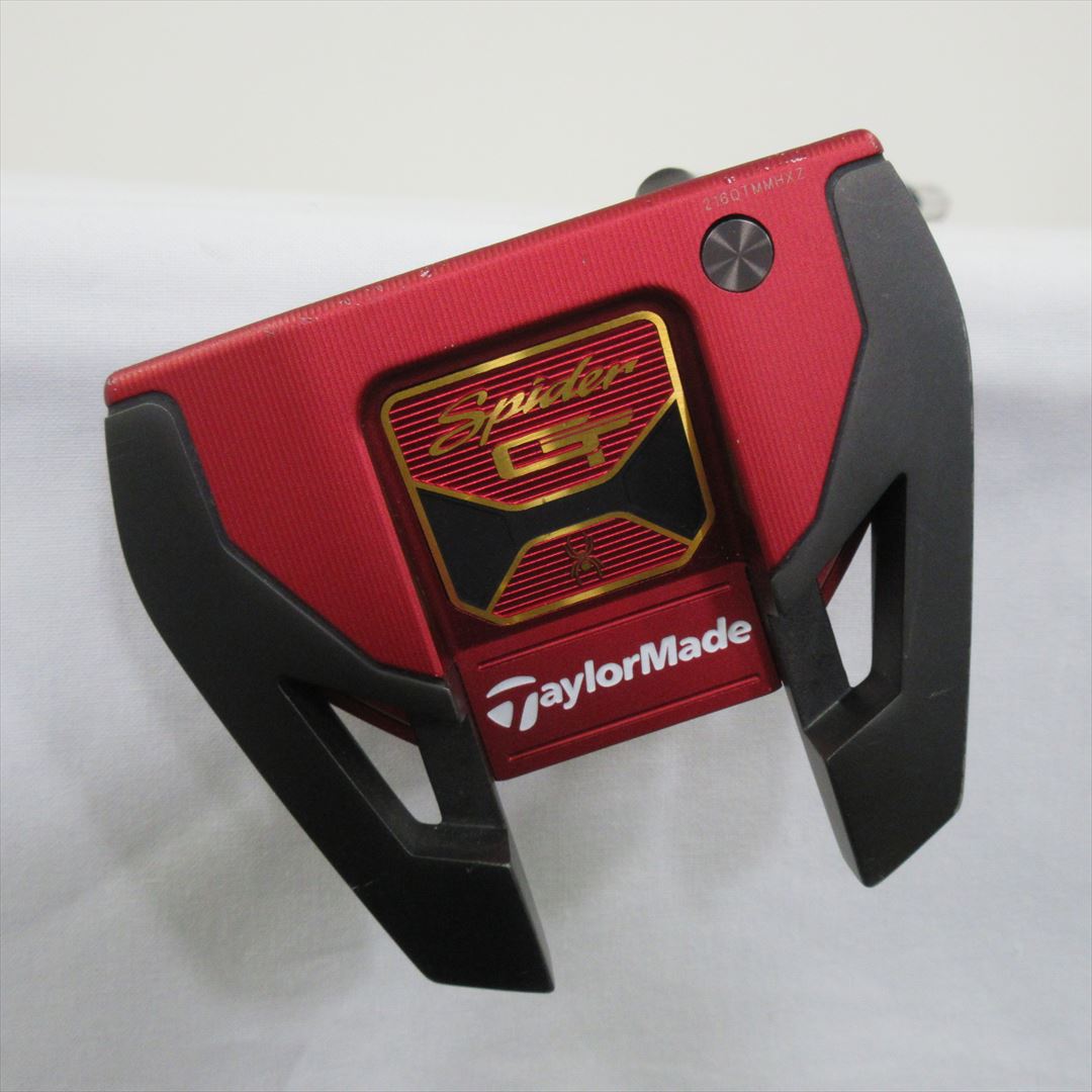 TaylorMade Putter Spider GT RED Small Slant 33 inch