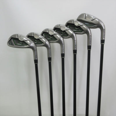 TaylorMade Iron Set RBZ Stiff RB-55 6 pieces