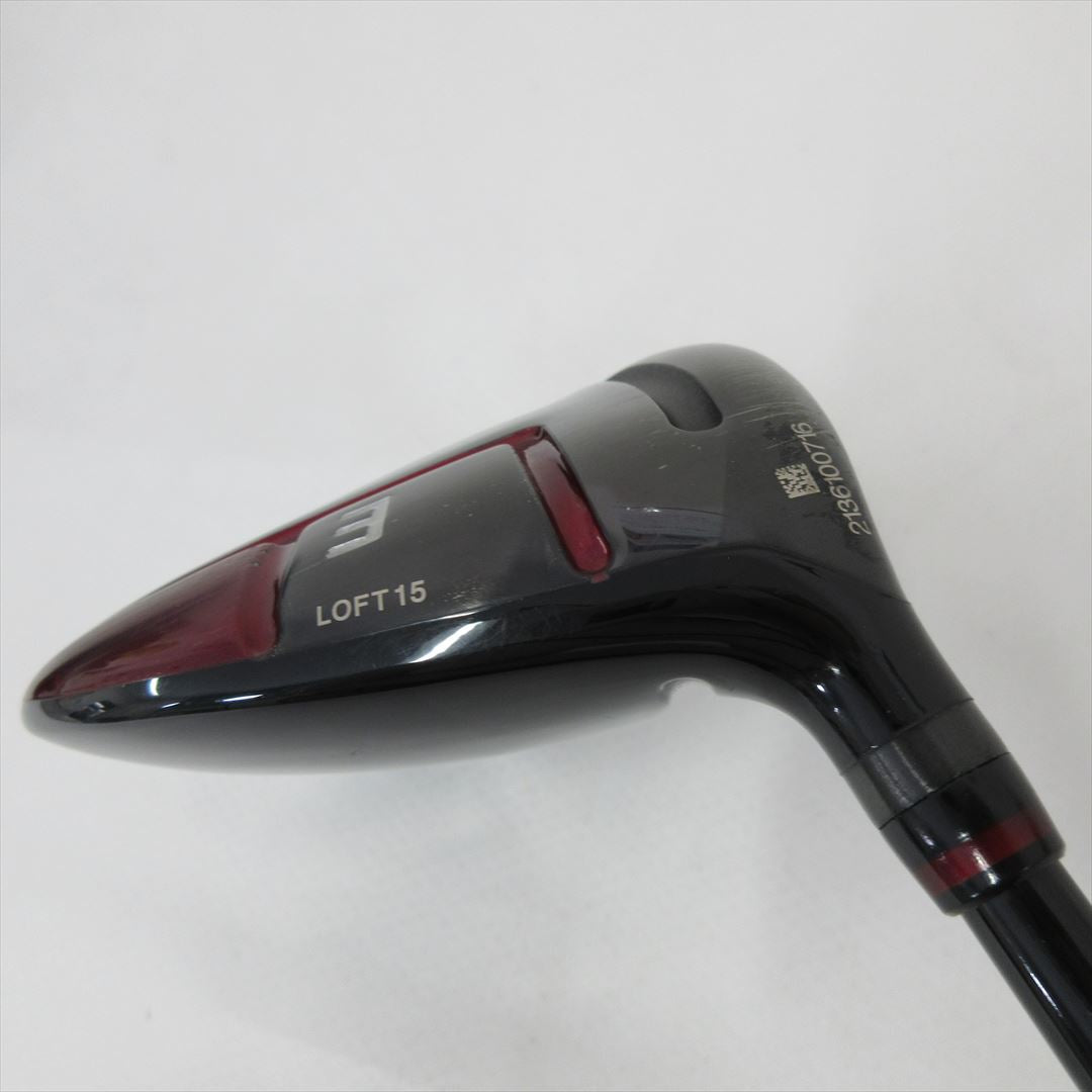 Daiwa Fairway ONOFF ARMS(2022) AKA 3W 15° Stiff SMOOTH KICK MP-522F