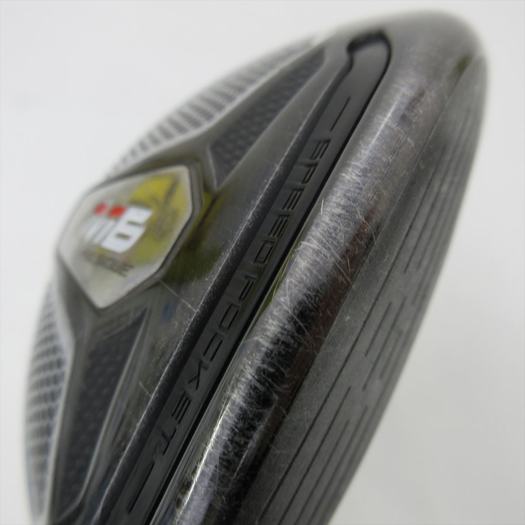 TaylorMade Hybrid M6 HY 19° Stiff FUBUKI TM6(2019)