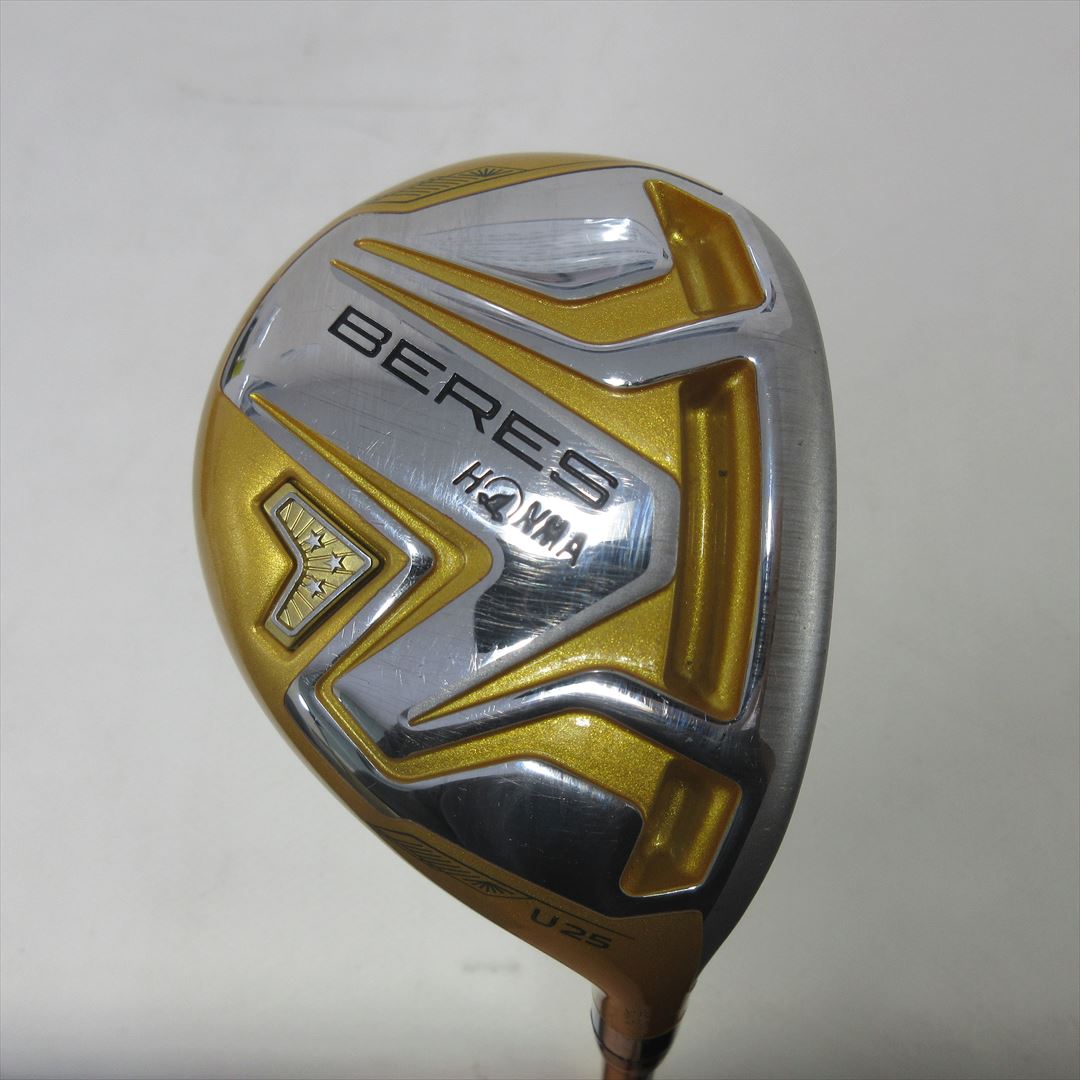 HONMA Hybrid BERES AIZU HY 25° Stiff 3S ARMRQ MX