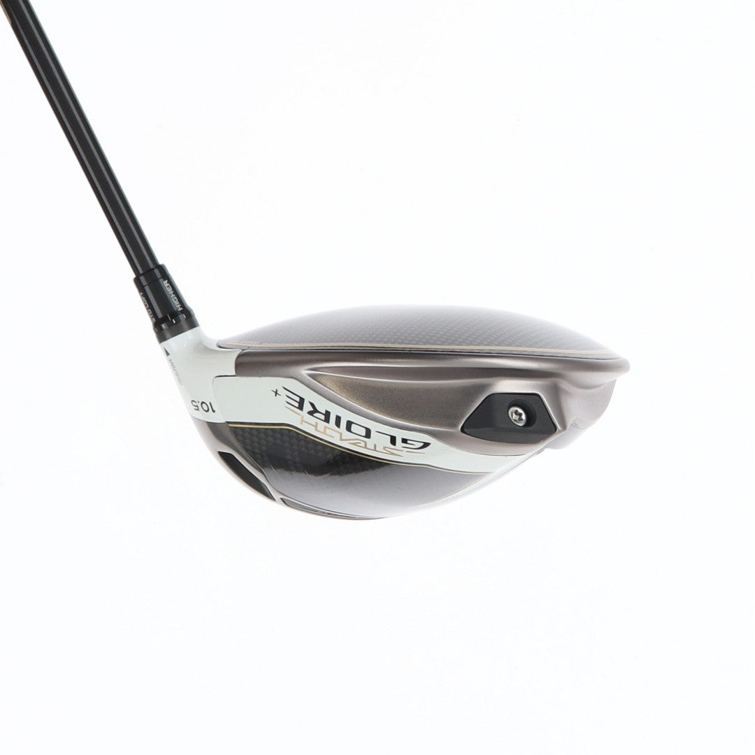 TaylorMade Driver Open Box STEALTH GLOIRE+ 10.5° Stiff Tour AD CQ-5: