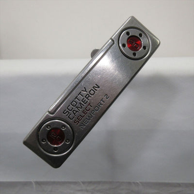 Titleist Putter SCOTTY CAMERON select NEWPORT 2(2016) 33 inch